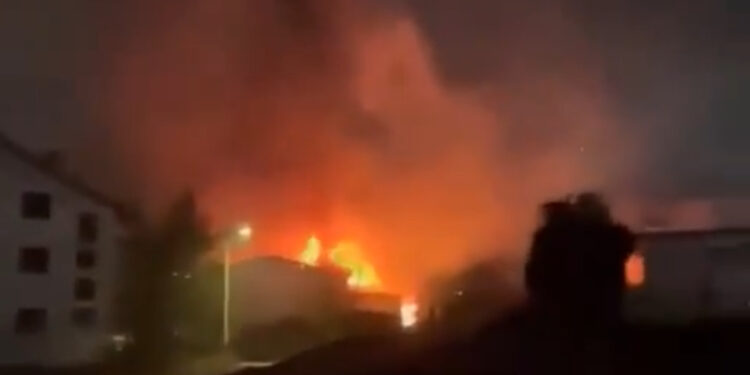 Tragjedi në Maqedoninë e Veriut, të paktën 50 të vdekur nga zjarri në lokalin e natës