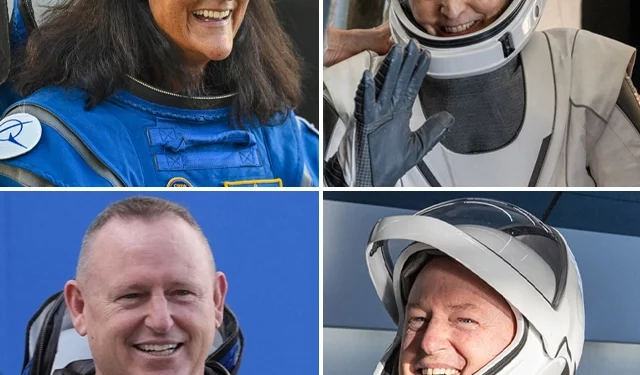 286 ditë në hapësirë/ Ndryshimet dramatike në trup dhe fytyrën e astronautëve të NASA-s