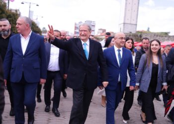 Berisha nga Elbasani, Lista jo gjithçka udhëtimi nuk ka vetëm një finish