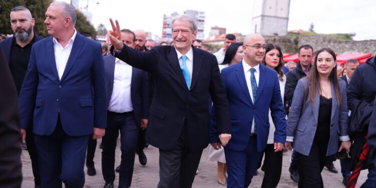 Berisha nga Elbasani, Lista jo gjithçka udhëtimi nuk ka vetëm një finish