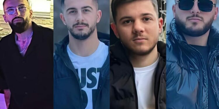 Shoferi i betonieres, pa patentë/ Arrestohet nga policia bashkë me 2 persona / FOTOT e Viktimave, dosja penale