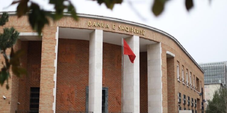 banka e shqiperise