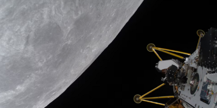 Ishte nisur drejt Hënës, nuk dihet fati i sondës “Athena”