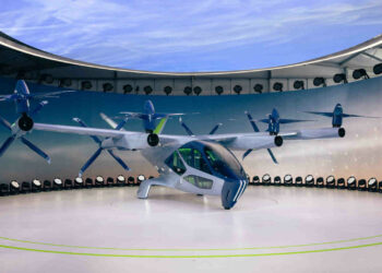 Serbia nis projektin e Makinës fluturuese, nga 2027 me katër rrota në ajër