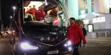 Ndeshja me Anglinë, kuqezinjtë stërviten sot në Londër