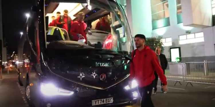 Ndeshja me Anglinë, kuqezinjtë stërviten sot në Londër