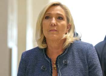 marine le pen