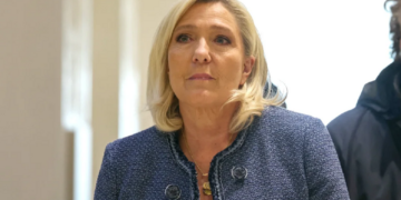marine le pen