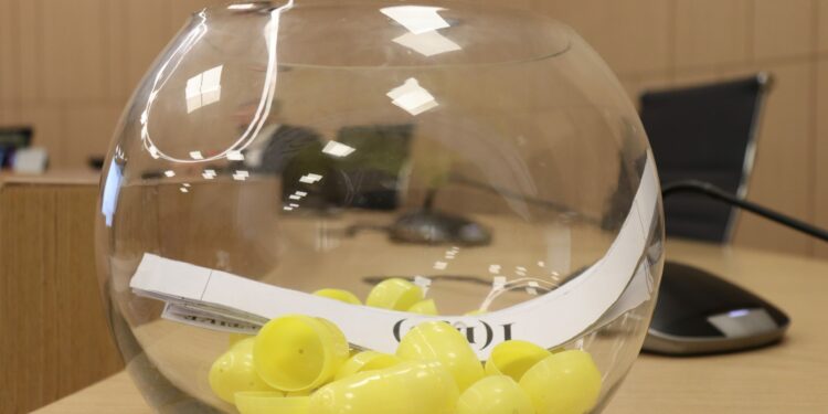 shorti per renditjen e partive