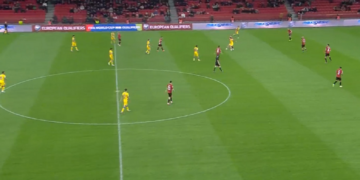 Shqipëria shkëlqen, fiton 3 me 0 ndaj Andorrës