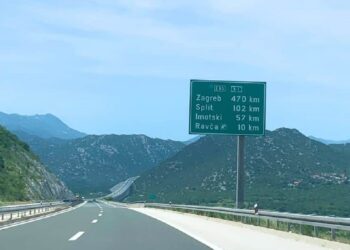 Deutsche Welle: A do të lidhet autostrada nga Kroacia në Shqipëri?
