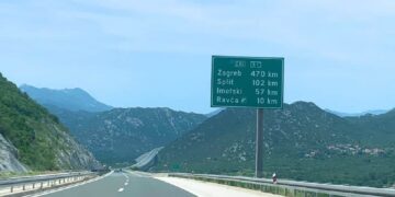 Deutsche Welle: A do të lidhet autostrada nga Kroacia në Shqipëri?