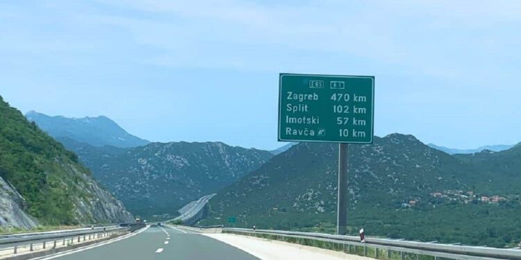 Deutsche Welle: A do të lidhet autostrada nga Kroacia në Shqipëri?