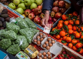 Inflacioni i ushqimeve vazhdon rritjen