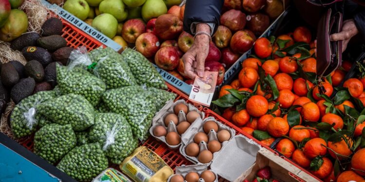 Inflacioni i ushqimeve vazhdon rritjen