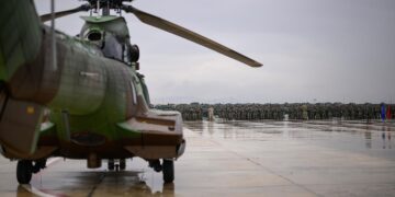 Aleancë ushtarake në Ballkan, Reagimi Serb