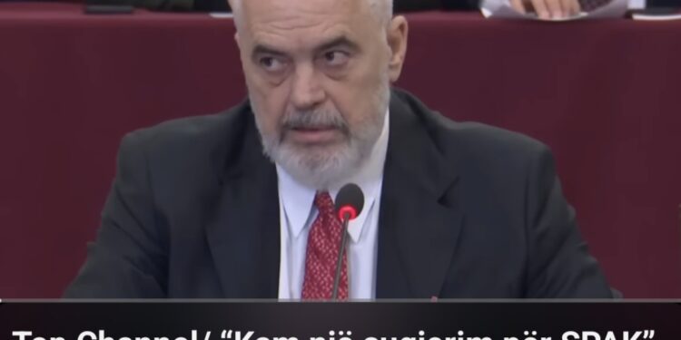 Gjyqi ndaj Veliaj / BKH SEKUESTRON DEKLARATËN E RAMËS: Kam një sygjerim për SPAK