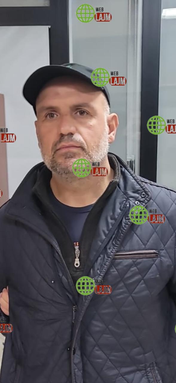 Transformimi i Daut Lazes për tu fshehur Policisë / Foto