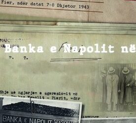 Si u grabit banka 82 vite më parë në qytetin e Fierit, Kasaforta me mbi 5 mijë franga ari / Vendimi gjykatës