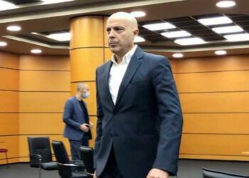 Barazia Para Ligjit e Nesti Angoni dhe Belerit❗️