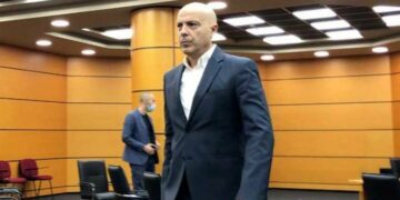 Barazia Para Ligjit e Nesti Angoni dhe Belerit❗️