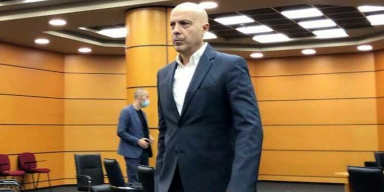 Barazia Para Ligjit e Nesti Angoni dhe Belerit❗️