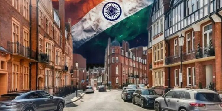 Indianët “pronarë” të Londrës, zotërojnë më shumë prona sesa vetë anglezët!
