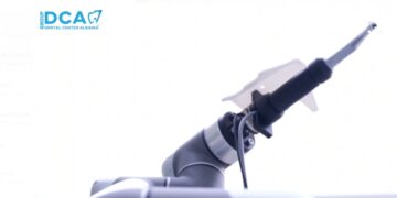 Inteligjenca Artificiale dhe Roboti Dentist / Njihuni me teknologjinë e ofruar nga DCA / Implant MATRIX në 5 min