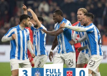 Derbi shpëton Tiranën / Triplet golash me Partizanin. Foto-Video