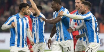 Derbi shpëton Tiranën / Triplet golash me Partizanin. Foto-Video