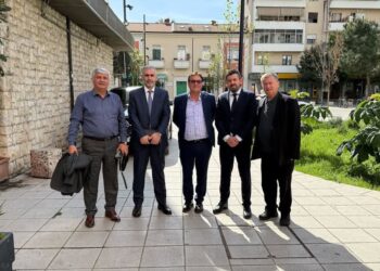 Pengesat për Avokatët Shqiptarë në Kosovë / Haxhia dhe Berisha në takim për të hequr “kufijtë”