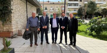Pengesat për Avokatët Shqiptarë në Kosovë / Haxhia dhe Berisha në takim për të hequr “kufijtë”