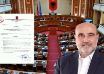 Mandati i Deputetit Vullnet Sinaj / Kushtetuesja vendos më 27 Maj