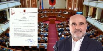 Mandati i Deputetit Vullnet Sinaj / Kushtetuesja vendos më 27 Maj