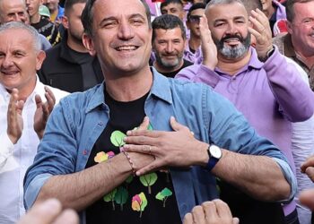 2 muaj në qeli, Erion Veliaj mesazh mbështetësve