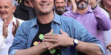 2 muaj në qeli, Erion Veliaj mesazh mbështetësve