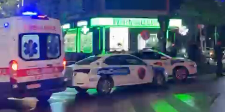 Konflikt tek Petro Nini, qëllohet me armë zjarri/ Pamjet nga vendngjarja / Zbulohen autorët