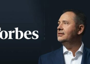 FORBES rendit Shqiptarin më të pasur në Botë