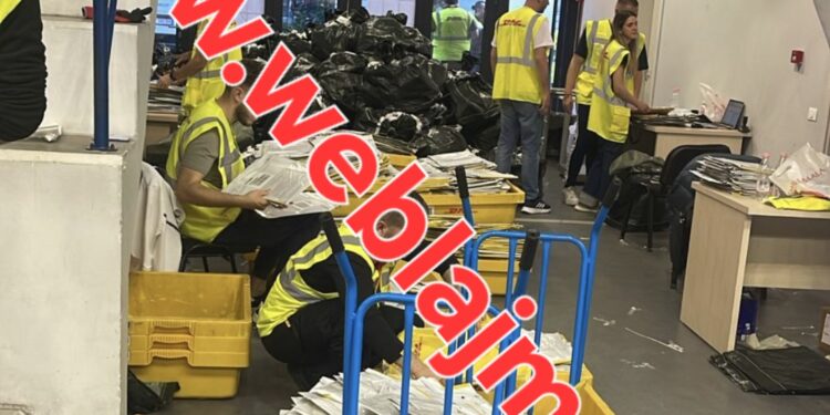 Nisen Votat e Tiranës për Diasporën / Foto