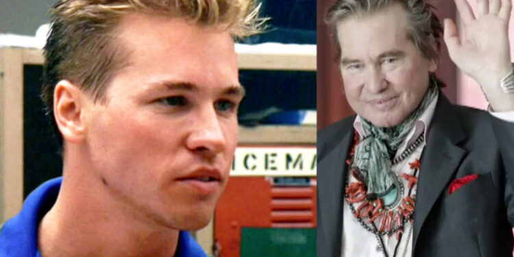 Val Kilmer