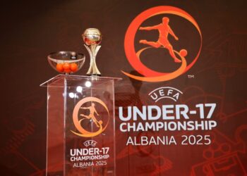 kampionati europian u 17 shqiperi 2025