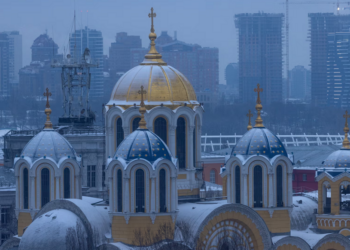 katedralja e kievit ne ukraine