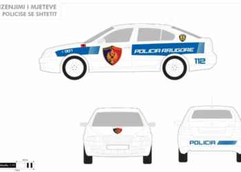 Pas Uniformave / Policia vendos 4.5 mil euro për të marrë vetura dhe foristrada me qira / DOKUMENTI