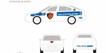 Pas Uniformave / Policia vendos 4.5 mil euro për të marrë vetura dhe foristrada me qira / DOKUMENTI