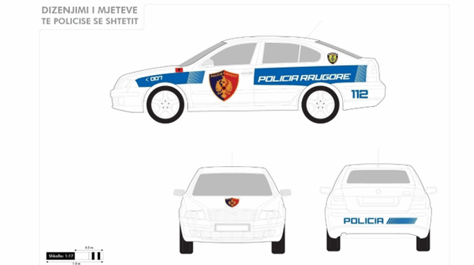 Pas Uniformave / Policia vendos 4.5 mil euro për të marrë vetura dhe foristrada me qira / DOKUMENTI