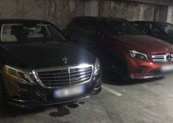 makina te sekuestruara nga aasp