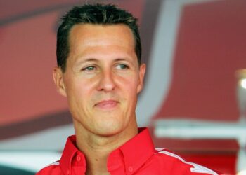 michael schumacher