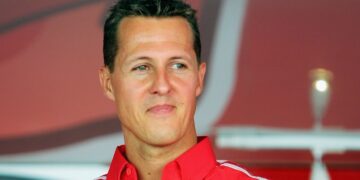 michael schumacher