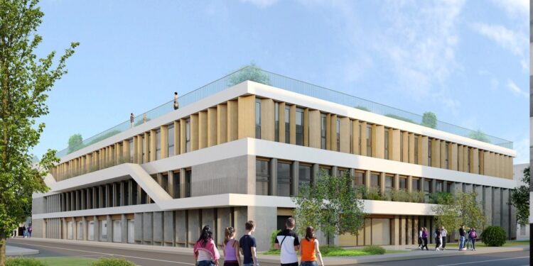 Nisja e punimeve për ndërtimin e shkollës së re 9-vjeçare në Astir, Veliaj: Lajm i shkëlqyer dhe premtim i mbajtur