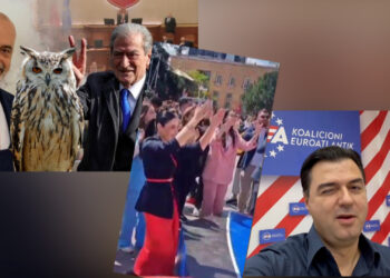 Çfarë mbaj mend nga fushata zgjedhore 2025?